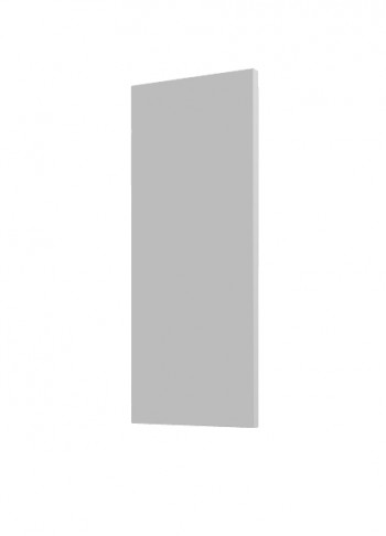 Фальшпанель для верхних прямых и торцевых шкафов Глетчер (Гейнсборо силк/720 мм) в Зелёном Бору - zelyonyj-bor.mebel54.com | фото
