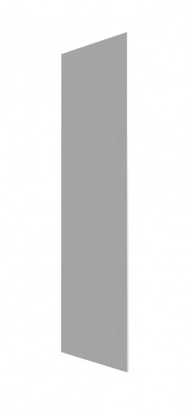 Кёльн фасад торцевой верхний (для верхнего высокого шкафа премьер высотой 920 мм) ТПВ (Софт бланж) в Зелёном Бору - zelyonyj-bor.mebel54.com | фото