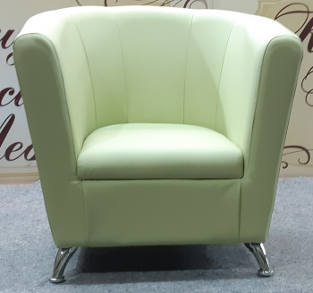 Кресло Арт (искусственная кожа) в Зелёном Бору - zelyonyj-bor.mebel54.com | фото