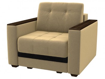 Кресло Атланта стандартный подлокотник Каркас: Velutto 03; Основа: Velutto 21 Распродажа в Зелёном Бору - zelyonyj-bor.mebel54.com | фото