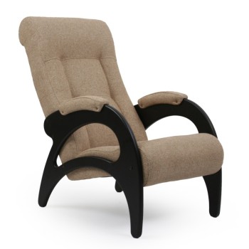 Кресло для отдыха Модель 41 без лозы в Зелёном Бору - zelyonyj-bor.mebel54.com | фото