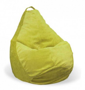  Кресло-мешок Велюр Лайт в Зелёном Бору - zelyonyj-bor.mebel54.com | фото