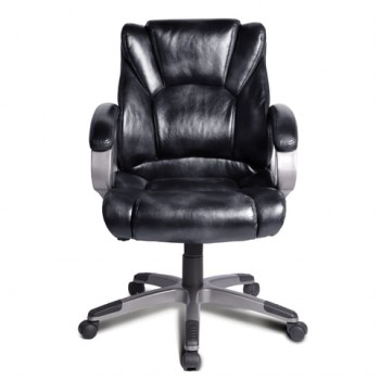 Кресло офисное BRABIX Eldorado EX-504 (черный) в Зелёном Бору - zelyonyj-bor.mebel54.com | фото