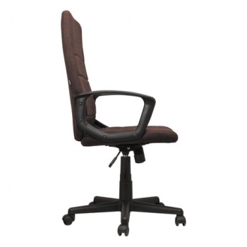 Кресло офисное BRABIX Focus EX-518 (коричневый) в Зелёном Бору - zelyonyj-bor.mebel54.com | фото