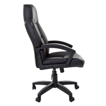 Кресло офисное BRABIX Formula EX-537 (черный) в Зелёном Бору - zelyonyj-bor.mebel54.com | фото