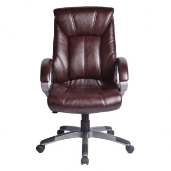 Кресло офисное BRABIX Maestro EX-506 (коричневый) в Зелёном Бору - zelyonyj-bor.mebel54.com | фото