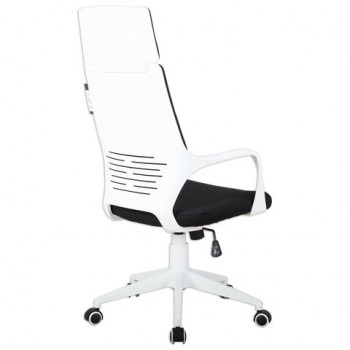 Кресло офисное BRABIX Prime EX-515 (черная ткань) в Зелёном Бору - zelyonyj-bor.mebel54.com | фото