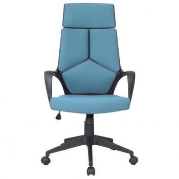 Кресло офисное BRABIX Prime EX-515 (голубая ткань) в Зелёном Бору - zelyonyj-bor.mebel54.com | фото