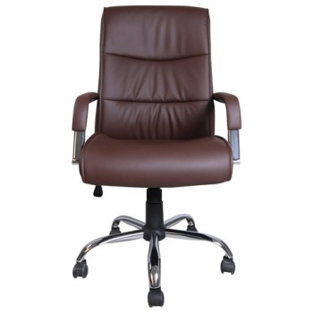 Кресло офисное BRABIX Space EX-508 (коричневый) в Зелёном Бору - zelyonyj-bor.mebel54.com | фото