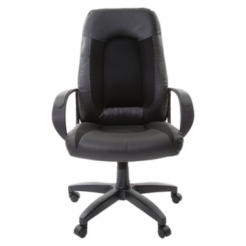 Кресло офисное BRABIX Strike EX-525 (черный) в Зелёном Бору - zelyonyj-bor.mebel54.com | фото