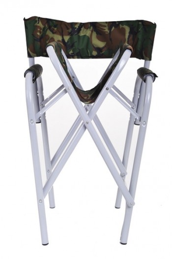 Кресло складное Мебек Босс усиленное в Зелёном Бору - zelyonyj-bor.mebel54.com | фото