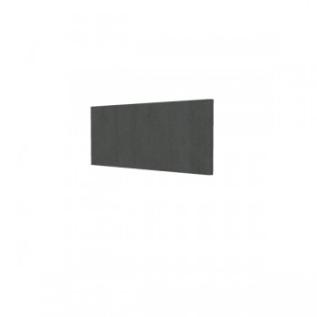 Панель торцевая АНП Лофт (для антресоли) Бетон темный в Зелёном Бору - zelyonyj-bor.mebel54.com | фото